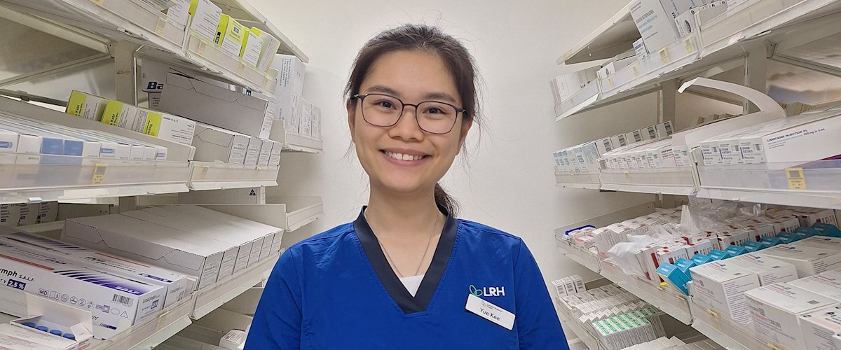 Milestone moment as AdPha celebrates 500th Resident Training Program graduate